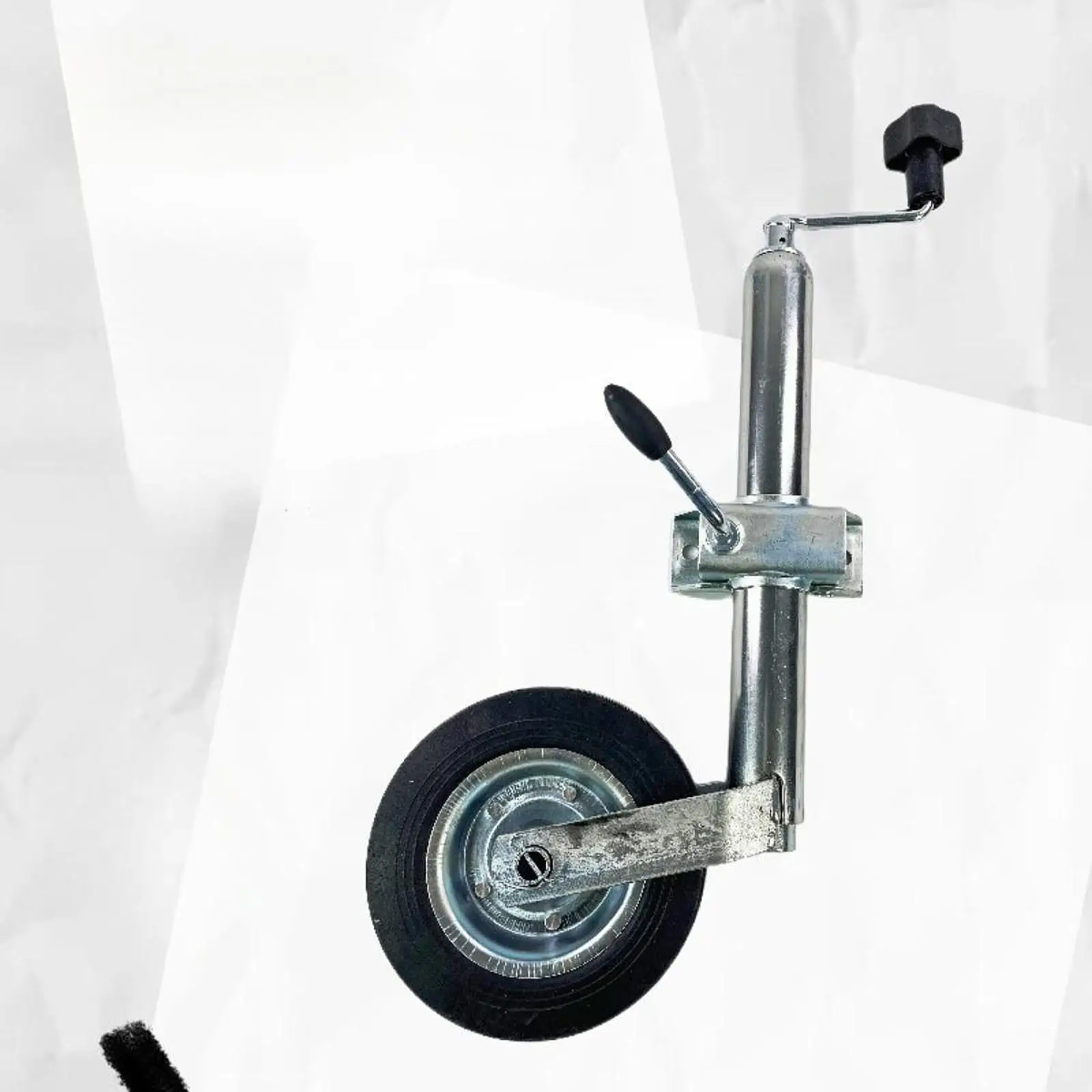 Heavy Duty Boat Trailer Jack Galvanized Iron Load Bearing 150kg RV Trailer Jack Wheel Accessories for Marine Use
Heavy Duty Boat Trailer Jack Galvanized Iron Load Bearing 150kg RV Trailer Jack Wheel Accessories for Marine Use