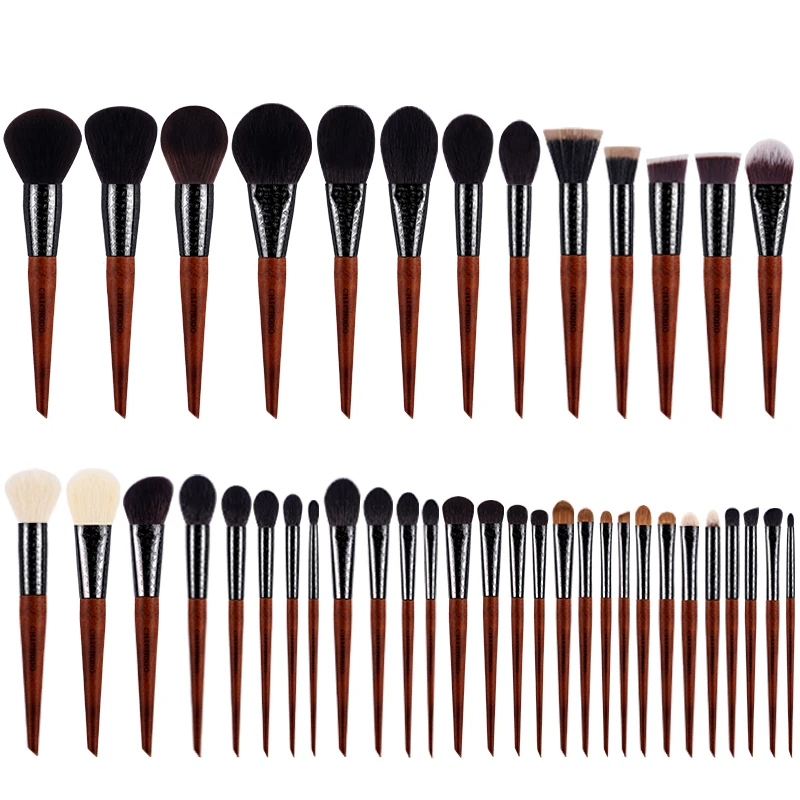 CHICHODOBrus Multiple Choice Sculpture Tube Brush Natural and Synthetic Hair Makeup Brush Facial and Eye Makeup Tools Makeup Pen
CHICHODOBrus Multiple Choice Sculpture Tube Brush Natural and Synthetic Hair Makeup Brush Facial and Eye Makeup Tools Makeup Pen