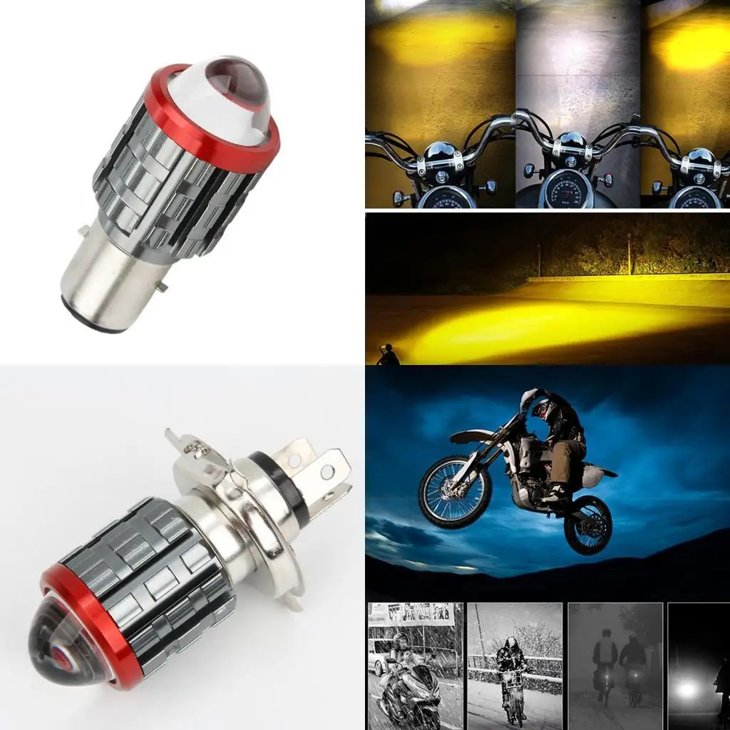 High Intensity Motorcycle Headlight Very bright Light Easy Mount Aluminum Housing Quick Installation for Night Ridings H9EE
High Intensity Motorcycle Headlight Very bright Light Easy Mount Aluminum Housing Quick Installation for Night Ridings H9EE
