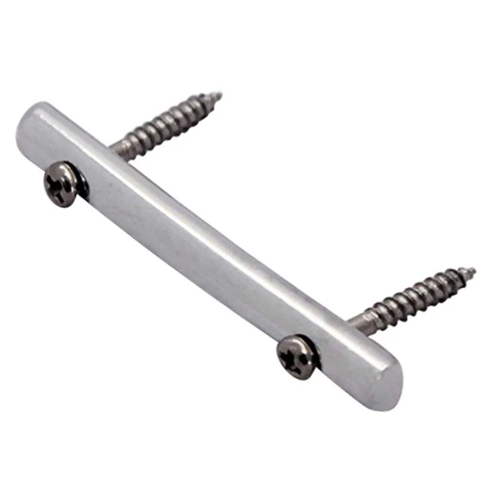 Metal Guitar String Retainer Bar Stable Performance Durable Sleek Design Prevent Strings Slipping Easy Installation Mounting
Metal Guitar String Retainer Bar Stable Performance Durable Sleek Design Prevent Strings Slipping Easy Installation Mounting