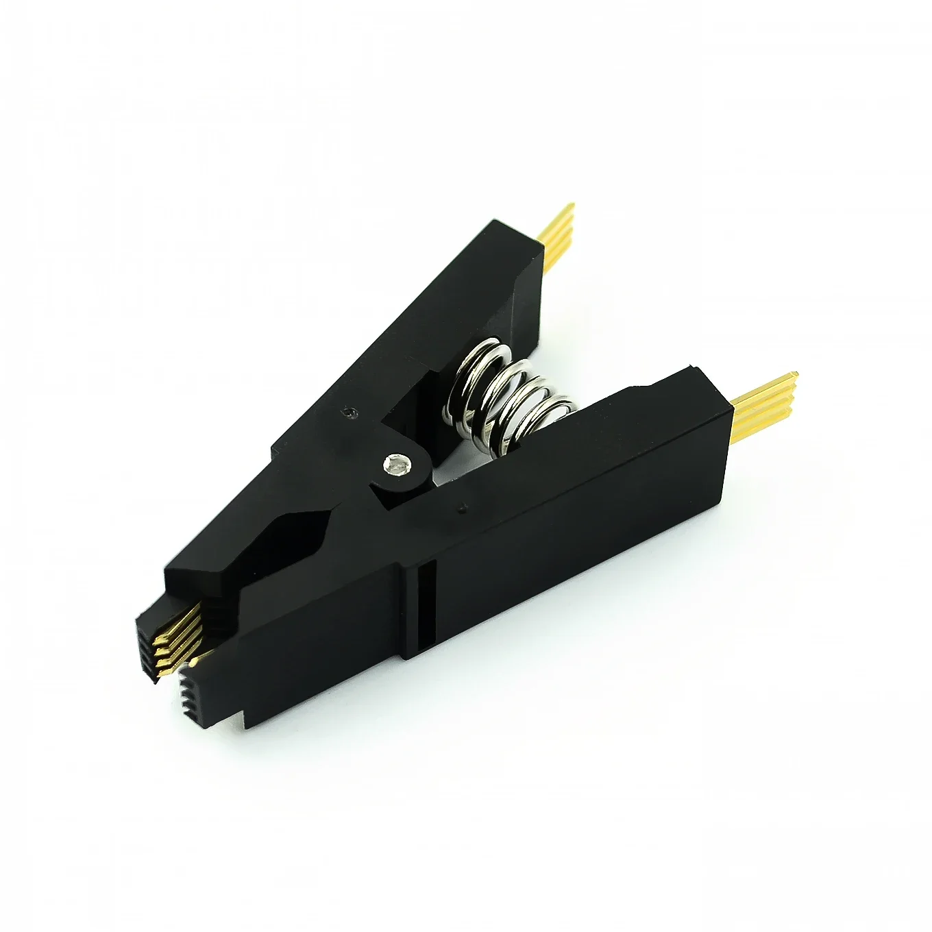 Programmer Testing Clip SOP8 SOP16 SOP SOIC 8 SOIC 16 SOIC8 SOIC16 SOIC8 DIP16 DIP 8 Pin DIP 16 Pin IC Test Clamp Without Cable
Programmer Testing Clip SOP8 SOP16 SOP SOIC 8 SOIC 16 SOIC8 SOIC16 SOIC8 DIP16 DIP 8 Pin DIP 16 Pin IC Test Clamp Without Cable