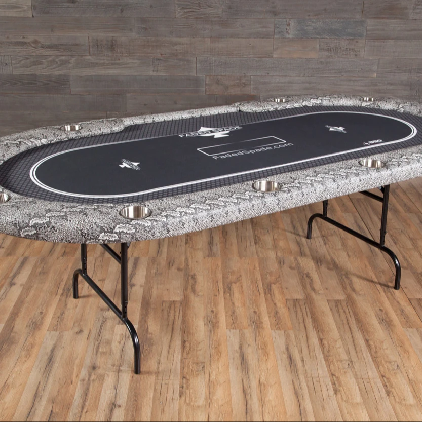 Modern Luxury Custom Gambling Poker Table Customized Modern Poker Tables Casino Selling in Best Quality
Modern Luxury Custom Gambling Poker Table Customized Modern Poker Tables Casino Selling in Best Quality