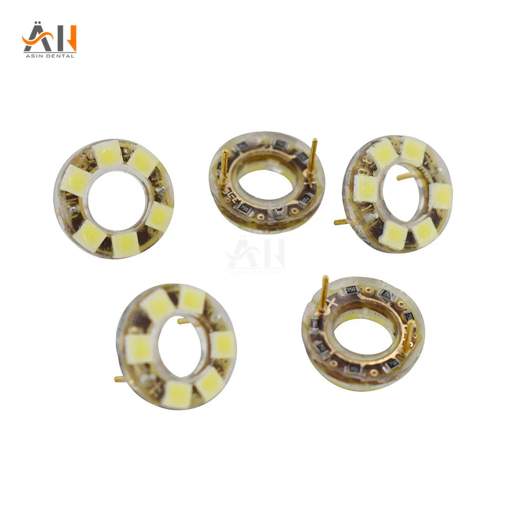 5 Pcs Scaler Handpiece Bulb HW-5L For Woodpecker UDS LED Scaler Handle Dentistry Instrument Tools
5 Pcs Scaler Handpiece Bulb HW-5L For Woodpecker UDS LED Scaler Handle Dentistry Instrument Tools