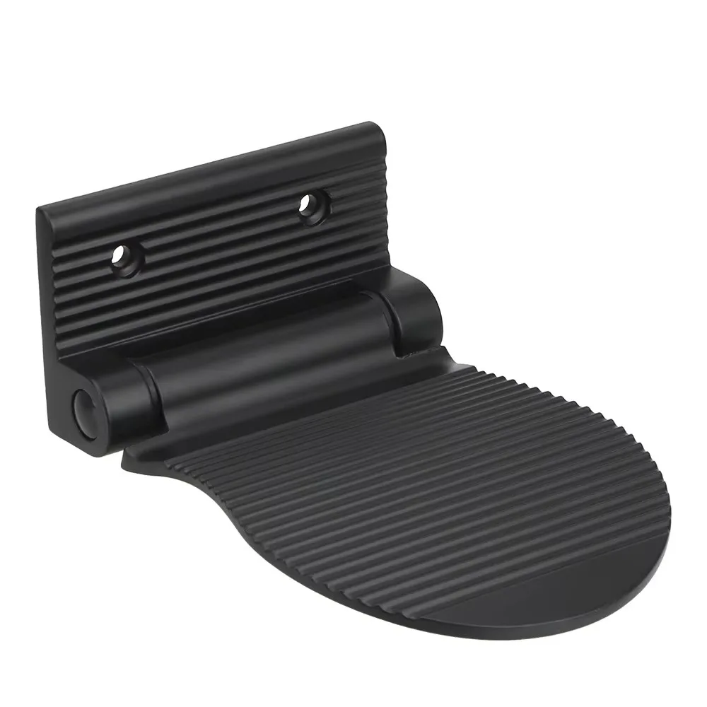 Aluminum Alloy Shower Foot Rest Wall Mounted Foldable Bathroom Pedals Rust-proof Waterproof Shaving Leg Aid Pregnant Women
Aluminum Alloy Shower Foot Rest Wall Mounted Foldable Bathroom Pedals Rust-proof Waterproof Shaving Leg Aid Pregnant Women