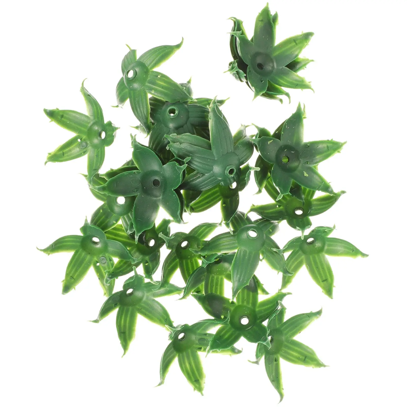 120 Pcs Artificial Flower Sepals Green Plastic Simulation Torus Receptacle DIY Craft Bridal Bouquet Faux Flowers Accessories
120 Pcs Artificial Flower Sepals Green Plastic Simulation Torus Receptacle DIY Craft Bridal Bouquet Faux Flowers Accessories