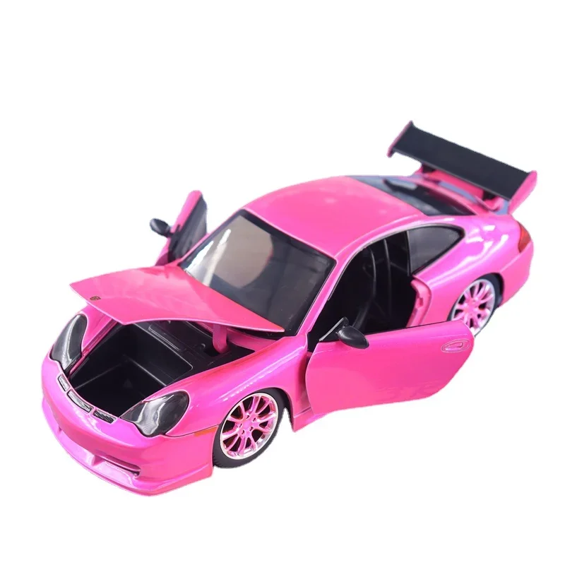 1:24 Porsche 911 GT3 RS High Simulation Diecast Car Metal Alloy Model Car Children's toys collection gifts J283
1:24 Porsche 911 GT3 RS High Simulation Diecast Car Metal Alloy Model Car Children's toys collection gifts J283