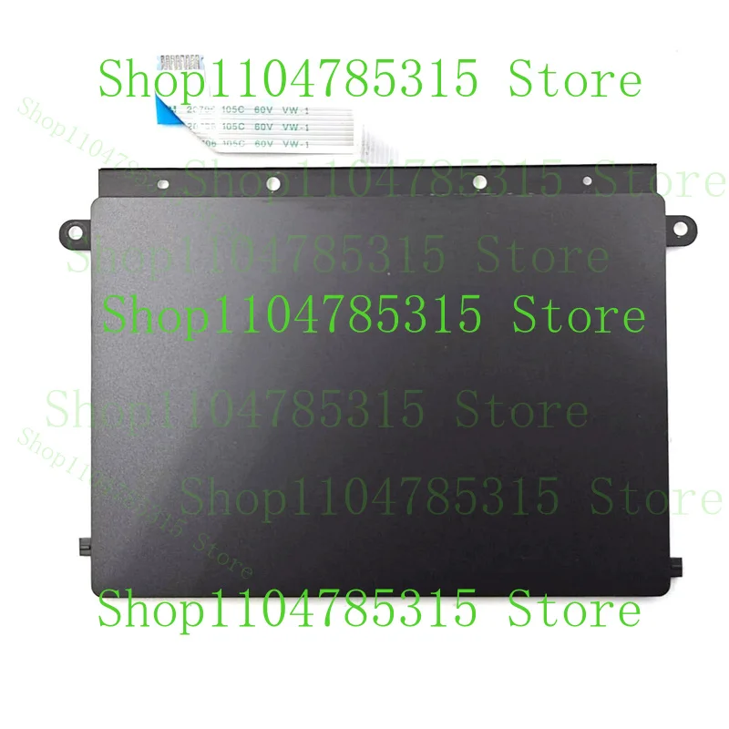 Black Trackpad Touchpad clickpad With Cable For Dell Latitude 3520 0VYNNW
Black Trackpad Touchpad clickpad With Cable For Dell Latitude 3520 0VYNNW
