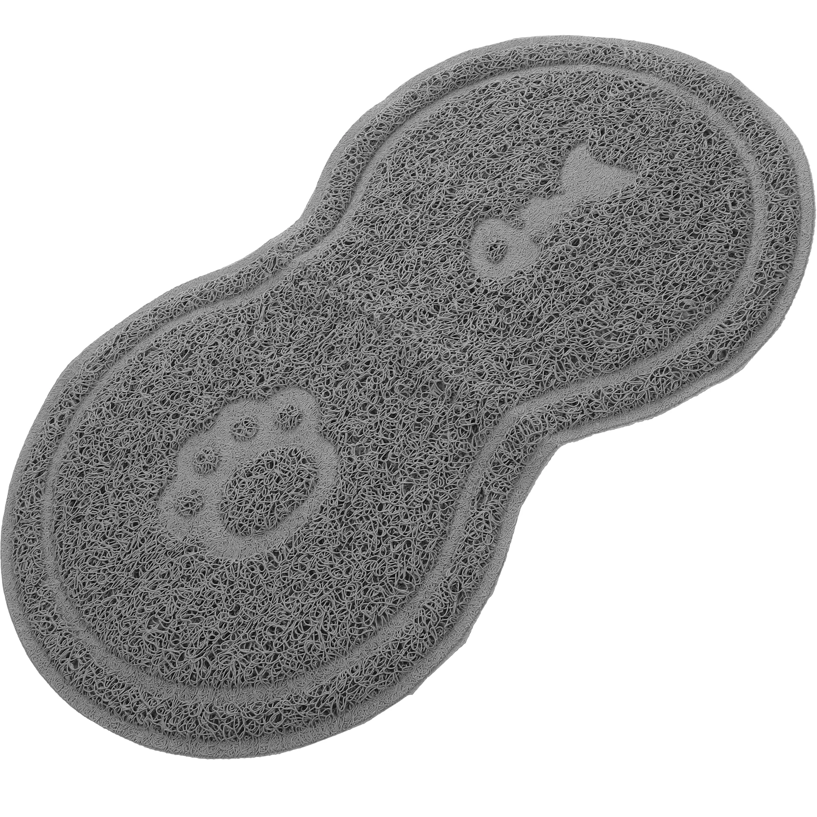 PVC Cat Litter Mat Nonslip Pet Mats Absorbs Dirt Food Sand Easy Compact Design Suitable Door Mat Pet Supplies
PVC Cat Litter Mat Nonslip Pet Mats Absorbs Dirt Food Sand Easy Compact Design Suitable Door Mat Pet Supplies