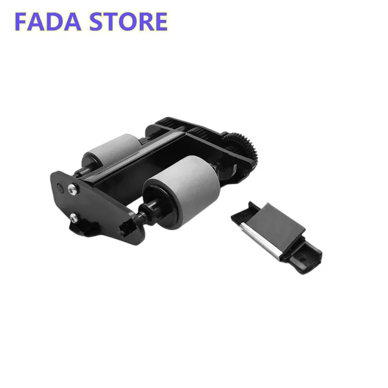 Новая разделительная накладка ролика захвата ADF для принтера HP 2820 2840 CM1312/2320/3530 3050 3052 3055 3390 3392 M1522 M2727
Новая разделительная накладка ролика захвата ADF для принтера HP 2820 2840 CM1312/2320/3530 3050 3052 3055 3390 3392 M1522 M2727