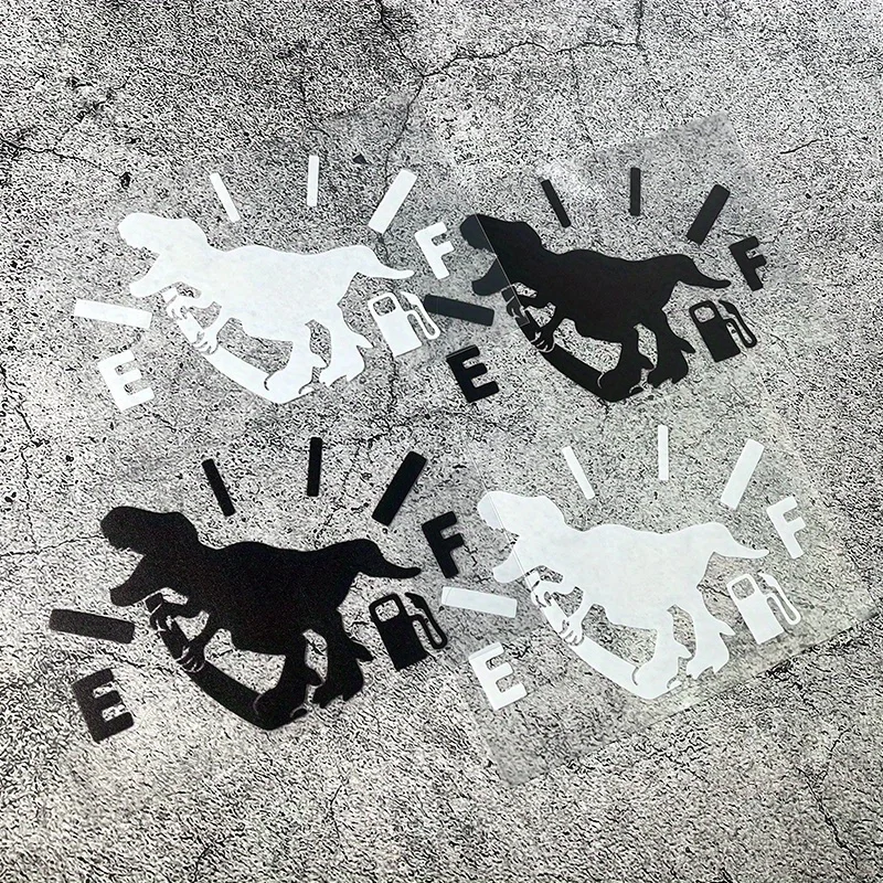Dinosaur Pattern Waterproof Sticker For Helmet Fuel Tank Cover
Dinosaur Pattern Waterproof Sticker For Helmet Fuel Tank Cover