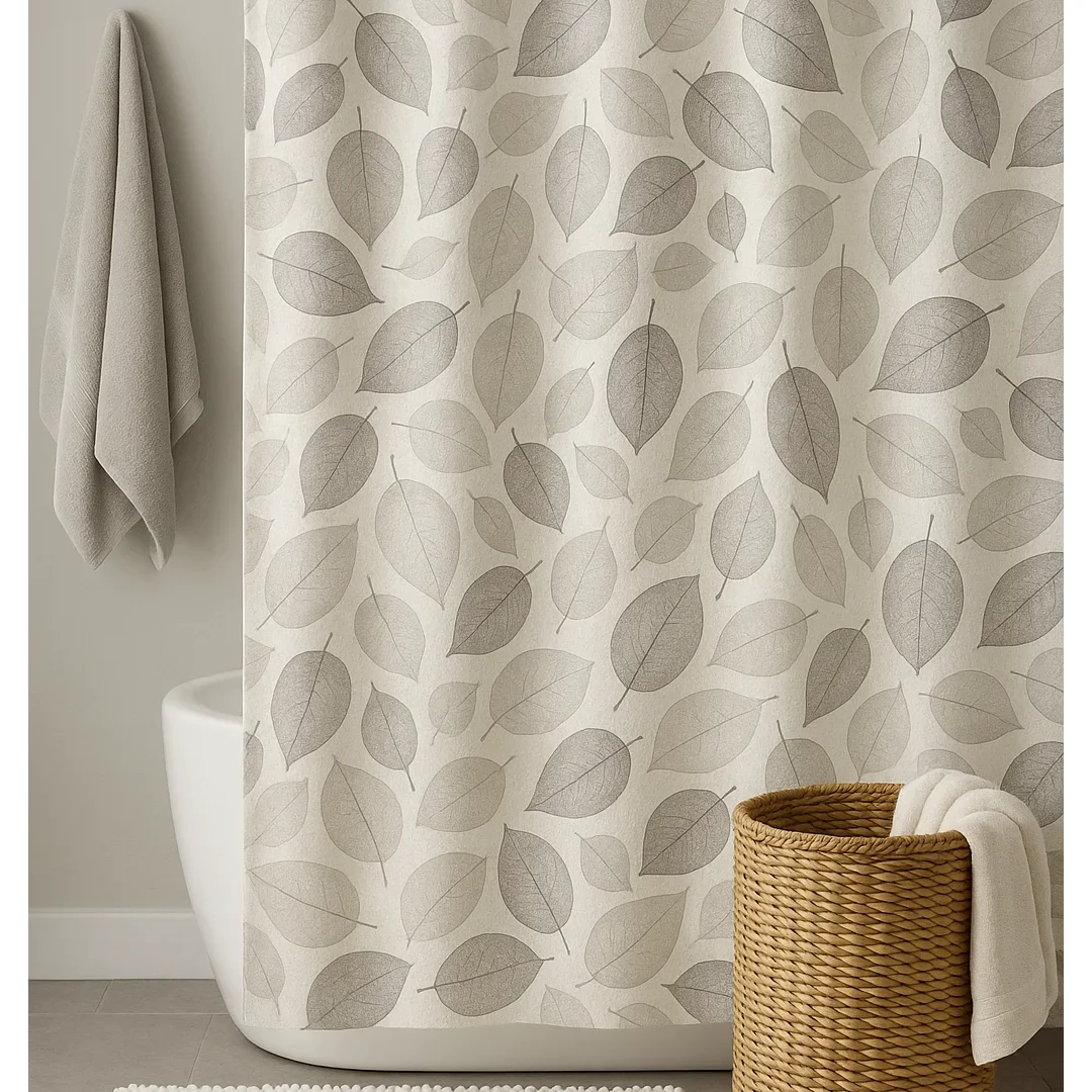 Занавеска для душа с листьями, водонепроницаемая политкань, занавеска для душа в деревенском стиле, фермерский дом, занавеска для душа со взвешенной нижней частью, 72x72lN, доступ к ванной комнату
Занавеска для душа с листьями, водонепроницаемая политкань, занавеска для душа в деревенском стиле, фермерский дом, занавеска для душа со взвешенной нижней частью, 72x72lN, доступ к ванной комнату