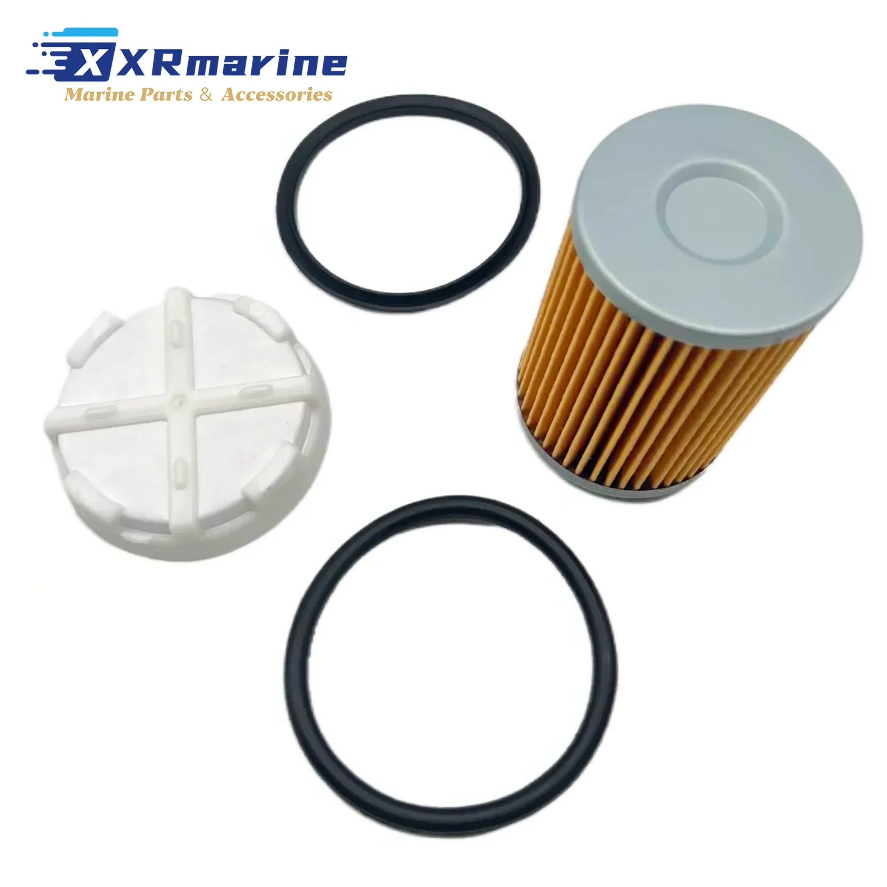 Комплект топливного фильтра 35-8M0093688 с уплотнительным кольцом для MerCruiser Stern Drive 350Mag 5.0 6.2 8.1 8.2 л, замена 35-866171A01 18-7977-1
Комплект топливного фильтра 35-8M0093688 с уплотнительным кольцом для MerCruiser Stern Drive 350Mag 5.0 6.2 8.1 8.2 л, замена 35-866171A01 18-7977-1