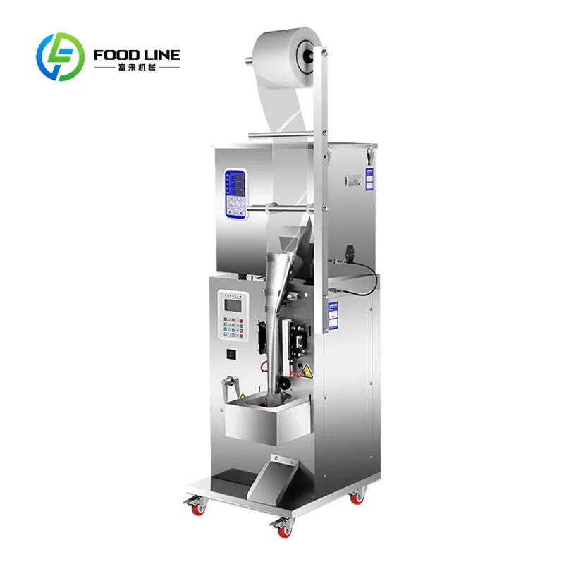 Automatic Vertical Granule Packaging Machine Commercial Packer for Snack Food Coffee Seeds Factory Line
Automatic Vertical Granule Packaging Machine Commercial Packer for Snack Food Coffee Seeds Factory Line