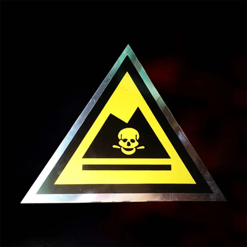 Corrosion Resistant Aluminum Hazardous Waste Warning Sign High Visibility Safety Indicator for Chemical Storage Areas Industrial
Corrosion Resistant Aluminum Hazardous Waste Warning Sign High Visibility Safety Indicator for Chemical Storage Areas Industrial