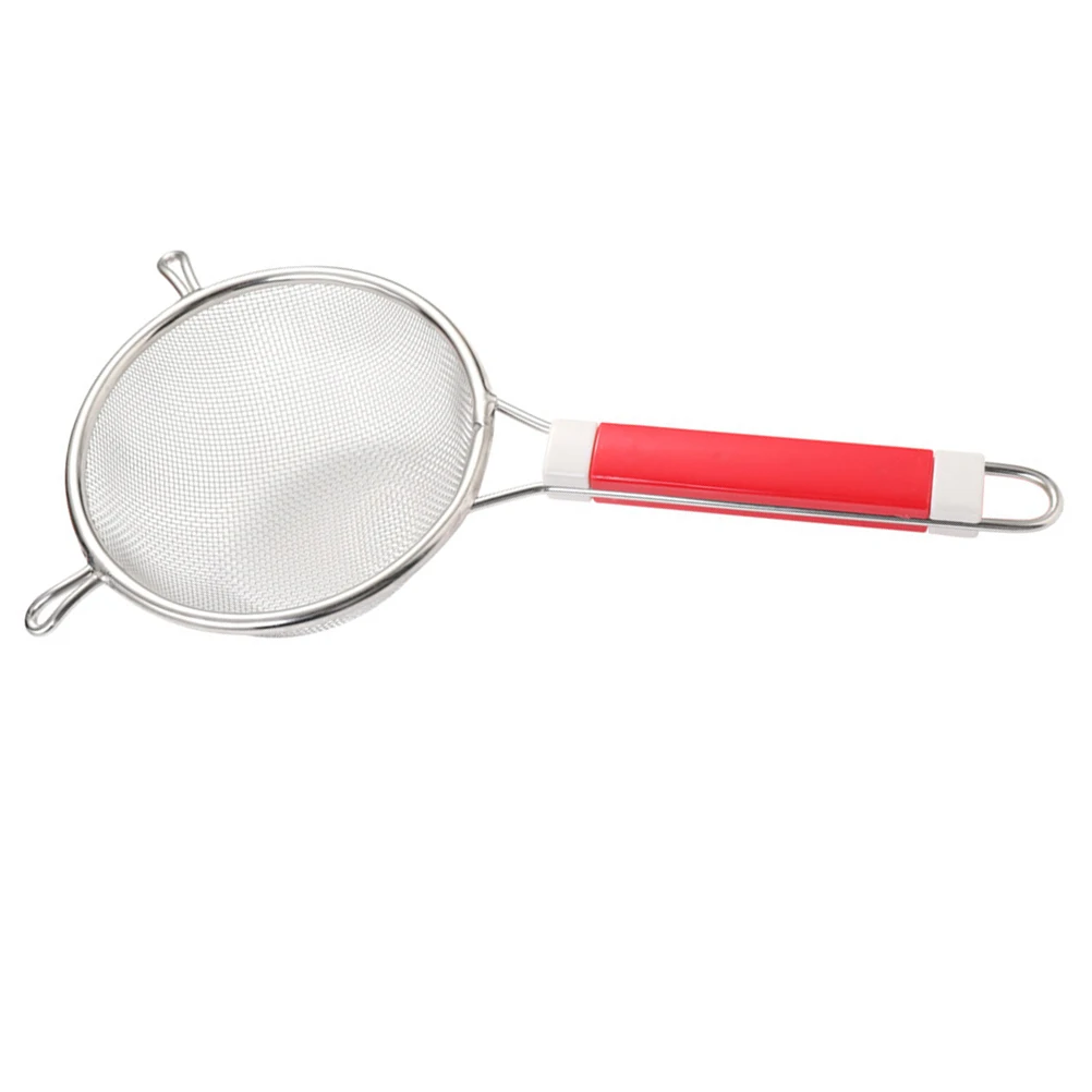 Strainers for Kitchen Double Ear Spoon Food Serving Skimmer Stainless Steel Colander
Strainers for Kitchen Double Ear Spoon Food Serving Skimmer Stainless Steel Colander