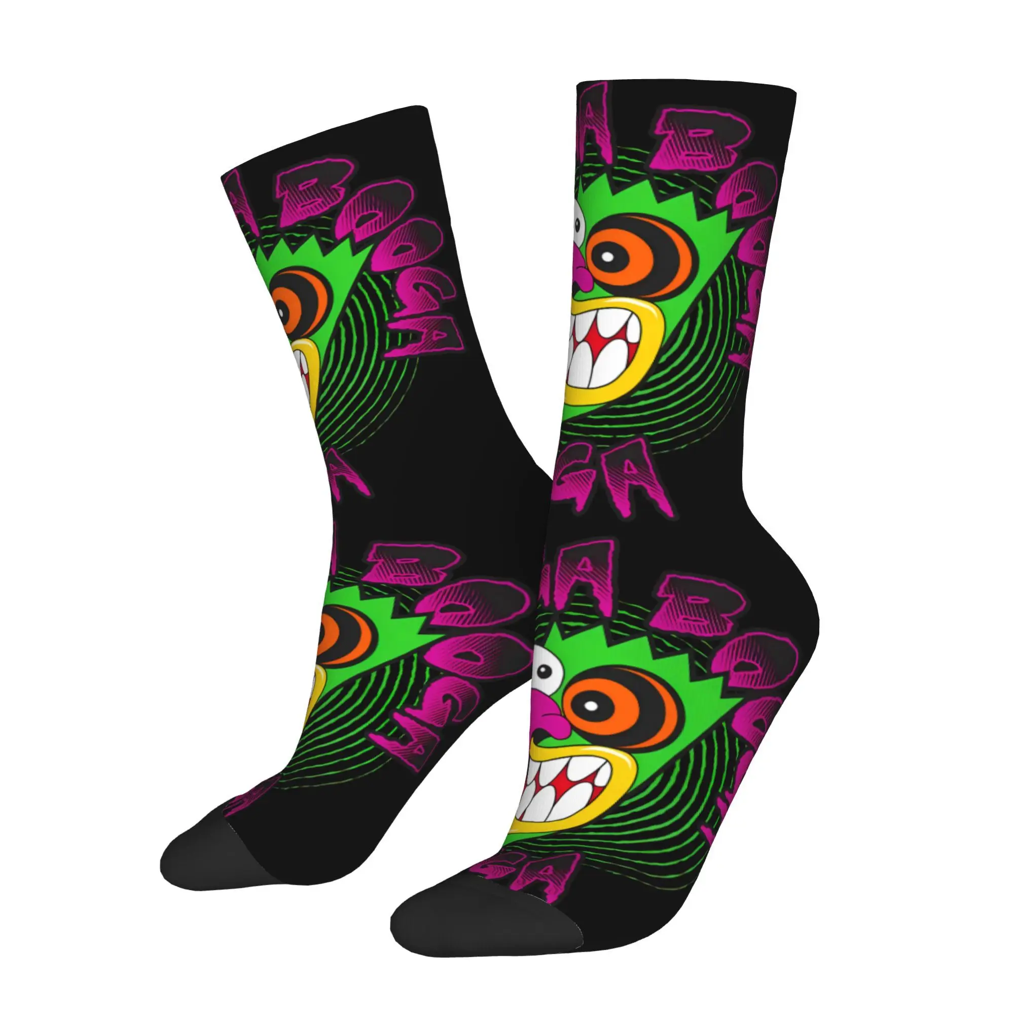 Retro Funny Cartoon Men's Socks Unisex Hip Hop Seamless Printed Crazy Crew Sock Gift
Retro Funny Cartoon Men's Socks Unisex Hip Hop Seamless Printed Crazy Crew Sock Gift