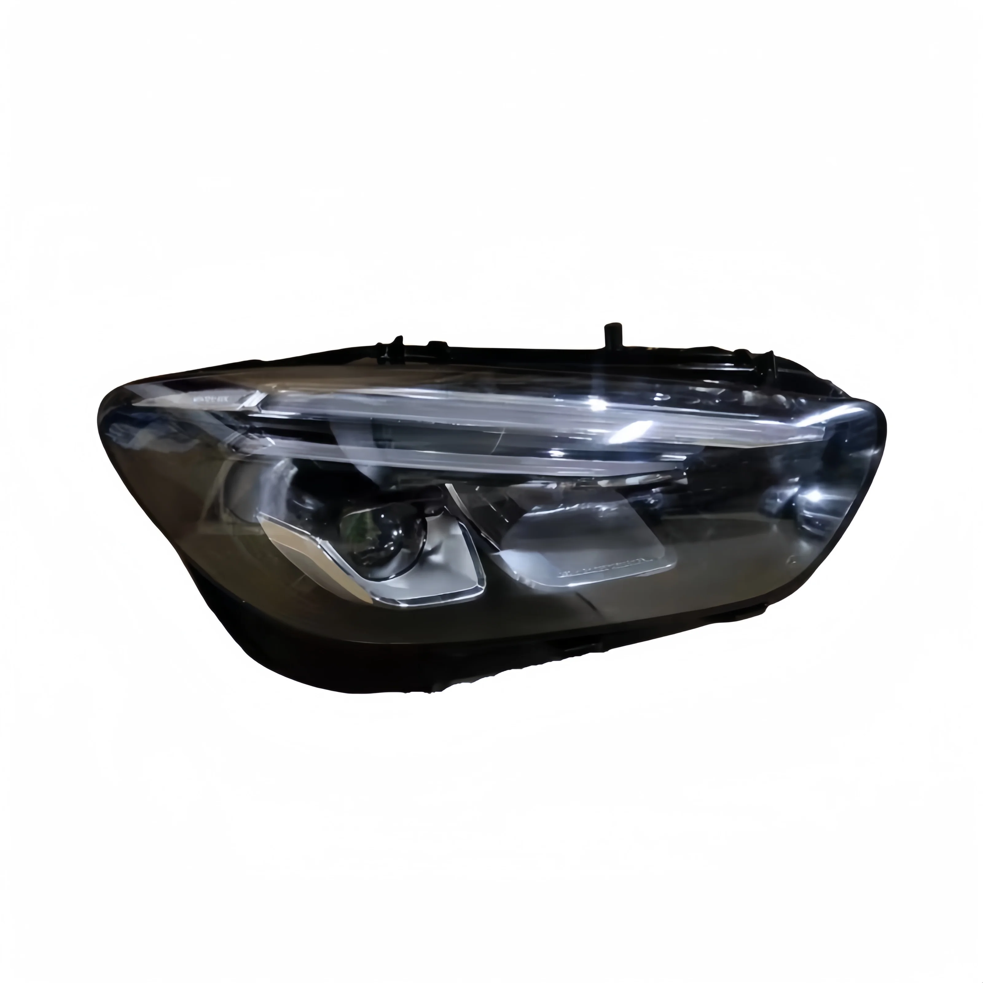 Manufacturer Direct Sales of High-qualityFOR B-Class W247 LED Headlights
Manufacturer Direct Sales of High-qualityFOR B-Class W247 LED Headlights