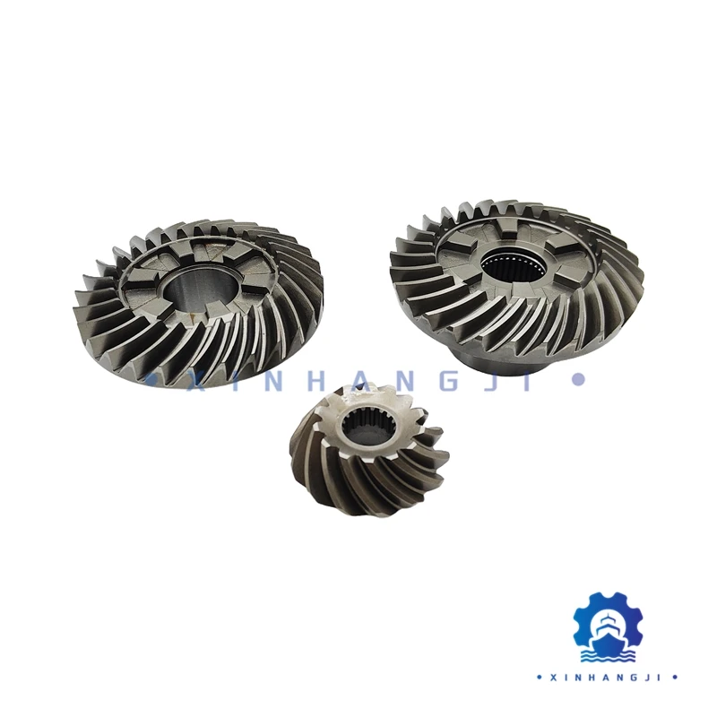 6J9-GEAR SET For Yamaha Outboard Motor 2-stroke 150/175/200 HP 6J9-45551 6J9-45560 6J9-45571-00 Factory Promotional
6J9-GEAR SET For Yamaha Outboard Motor 2-stroke 150/175/200 HP 6J9-45551 6J9-45560 6J9-45571-00 Factory Promotional