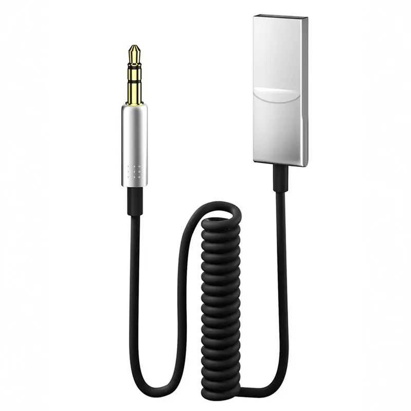 ABVO-Car Bluetooth 5.3-адаптер-приемник с USB-разъемами 3,5 мм для воспроизведения музыки и функции звонков - передатчик с функцией Plug and Play
ABVO-Car Bluetooth 5.3-адаптер-приемник с USB-разъемами 3,5 мм для воспроизведения музыки и функции звонков - передатчик с функцией Plug and Play