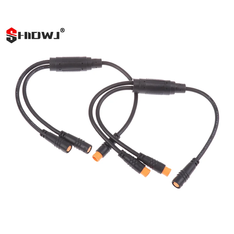 Датчик сигнала электронного велосипеда, водонепроницаемый Y-образный разветвитель 1T2, 3-контактный разъем, кабельный датчик для электрического скутера BAFANG, детали велосипедного шнура
Датчик сигнала электронного велосипеда, водонепроницаемый Y-образный разветвитель 1T2, 3-контактный разъем, кабельный датчик для электрического скутера BAFANG, детали велосипедного шнура