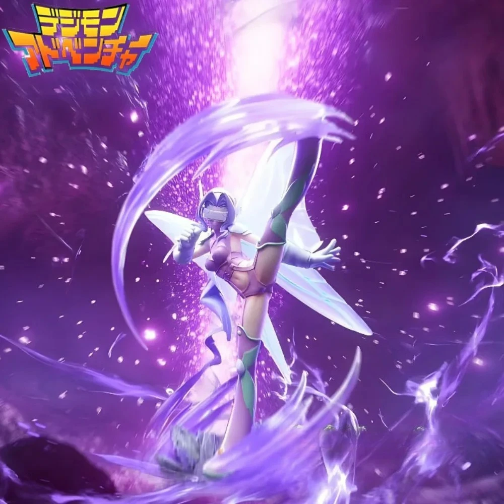 21 см аниме Digimon Adventure Фигурка Fairimon Фигурки Коллекция из ПВХ Модель игрушки для детей Подарки
21 см аниме Digimon Adventure Фигурка Fairimon Фигурки Коллекция из ПВХ Модель игрушки для детей Подарки