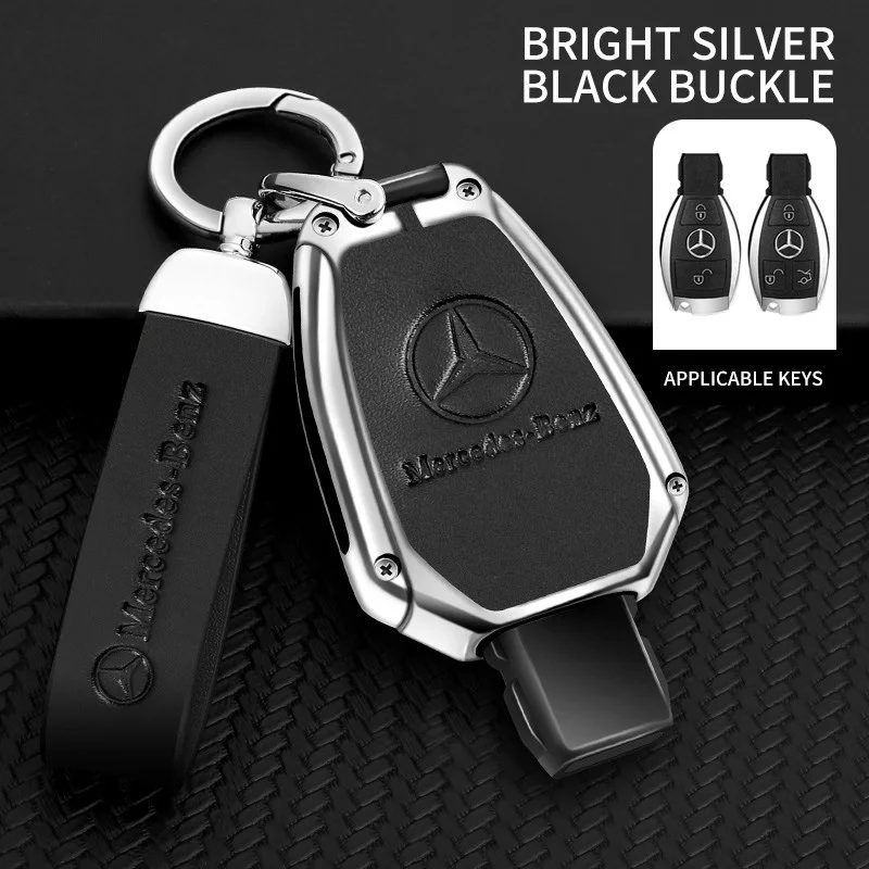 For Mercedes Benz A C E S G Class GLA CLA GLK GLC CLS W204 W463 W176 W251 W205 AMG Car Remote Key Case Cover Shell Fob Holder
For Mercedes Benz A C E S G Class GLA CLA GLK GLC CLS W204 W463 W176 W251 W205 AMG Car Remote Key Case Cover Shell Fob Holder