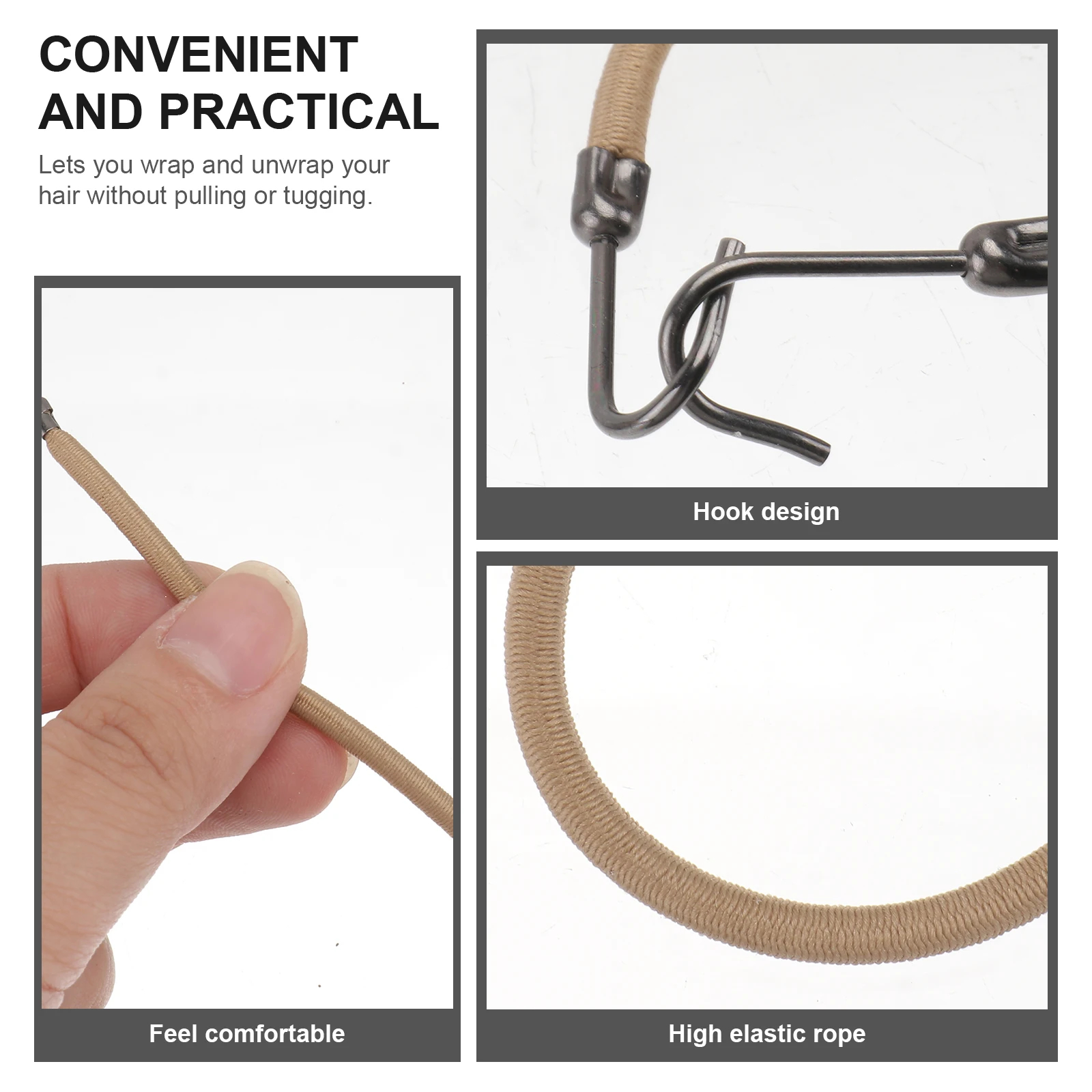 20 Pcs Tie Hair Dryer Miss Braiding Tools Hook Hooks Elastic Band Headbands for
20 Pcs Tie Hair Dryer Miss Braiding Tools Hook Hooks Elastic Band Headbands for
