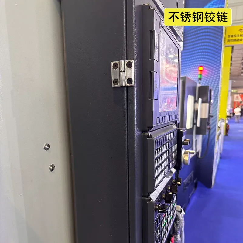 2pcs Heavy-Duty Removable Hinge Stainless Steel for Industrial Machinery Equipment Cabinet Door High Load Capacity Thick Hinge
2pcs Heavy-Duty Removable Hinge Stainless Steel for Industrial Machinery Equipment Cabinet Door High Load Capacity Thick Hinge