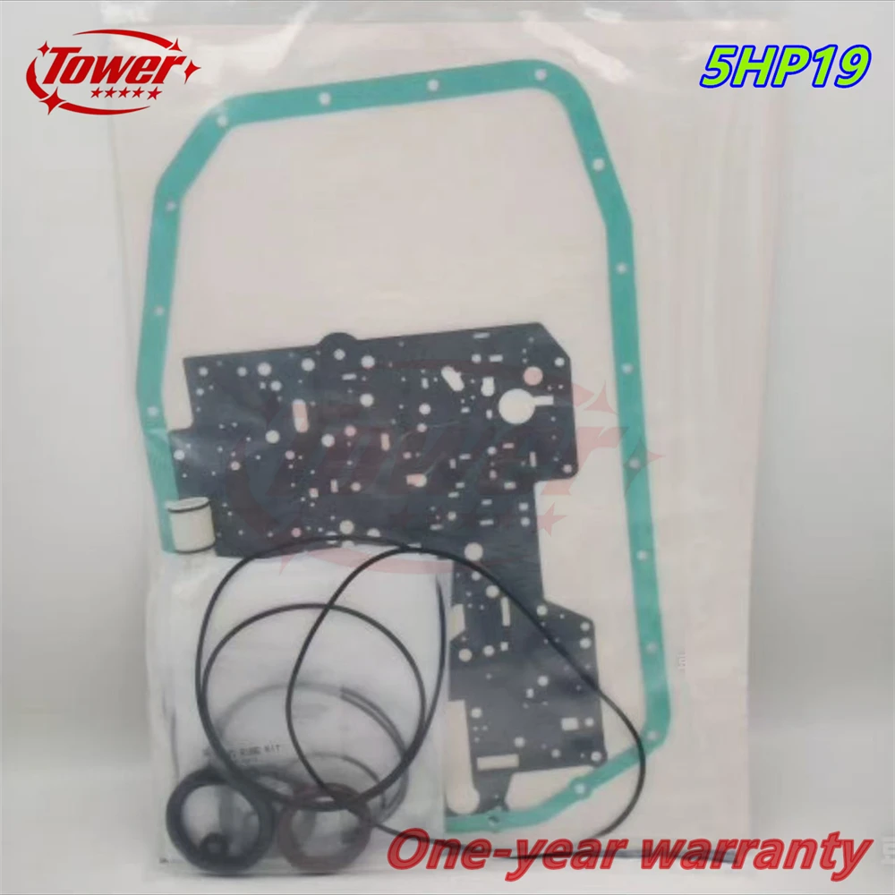 New 5HP19 5HP-19 Automatic Transmission Master Rebuild Gearbox Repair Kit For BMW E46 AUDI VW T4 Volkswage Car
New 5HP19 5HP-19 Automatic Transmission Master Rebuild Gearbox Repair Kit For BMW E46 AUDI VW T4 Volkswage Car