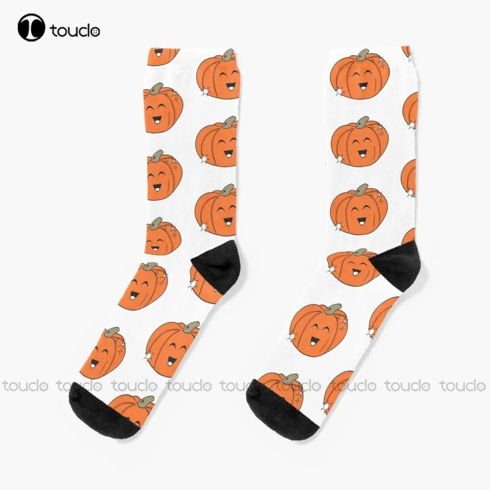 Happy Pumpkin Socks Halloween Ankle Socks For Women 360° Digital Print Christmas New Year Gift Creative Funny Socks Halloween
Happy Pumpkin Socks Halloween Ankle Socks For Women 360° Digital Print Christmas New Year Gift Creative Funny Socks Halloween