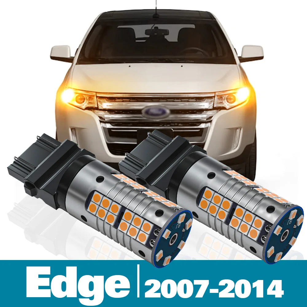 2pcs LED Turn Signal Light For Ford Edge Accessories 2007-2014 2008 2009 2010 2011 2012 2013
2pcs LED Turn Signal Light For Ford Edge Accessories 2007-2014 2008 2009 2010 2011 2012 2013
