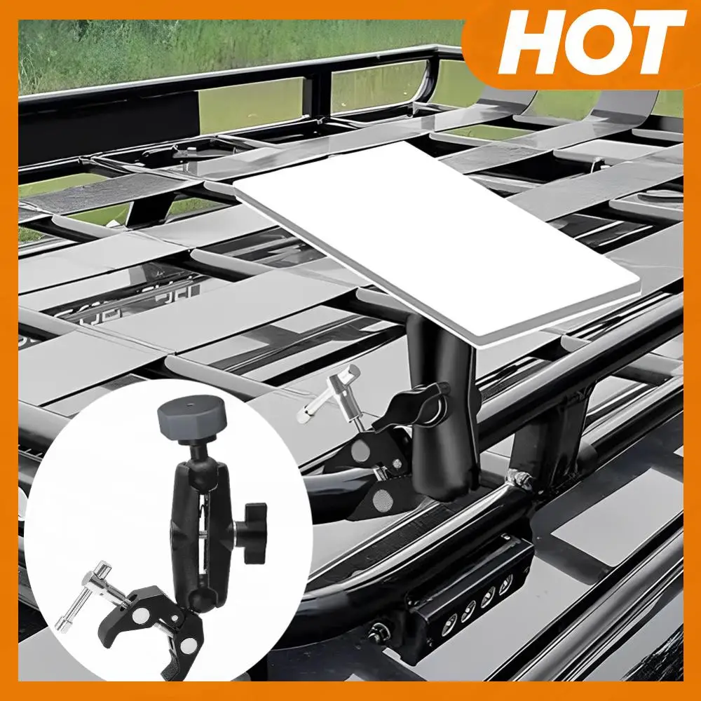 Для Starlink Mini комплект кронштейнов с зажимом, регулируемый зажим, крепление на крышу, для фарфов на колесах, защитные перила
Для Starlink Mini комплект кронштейнов с зажимом, регулируемый зажим, крепление на крышу, для фарфов на колесах, защитные перила