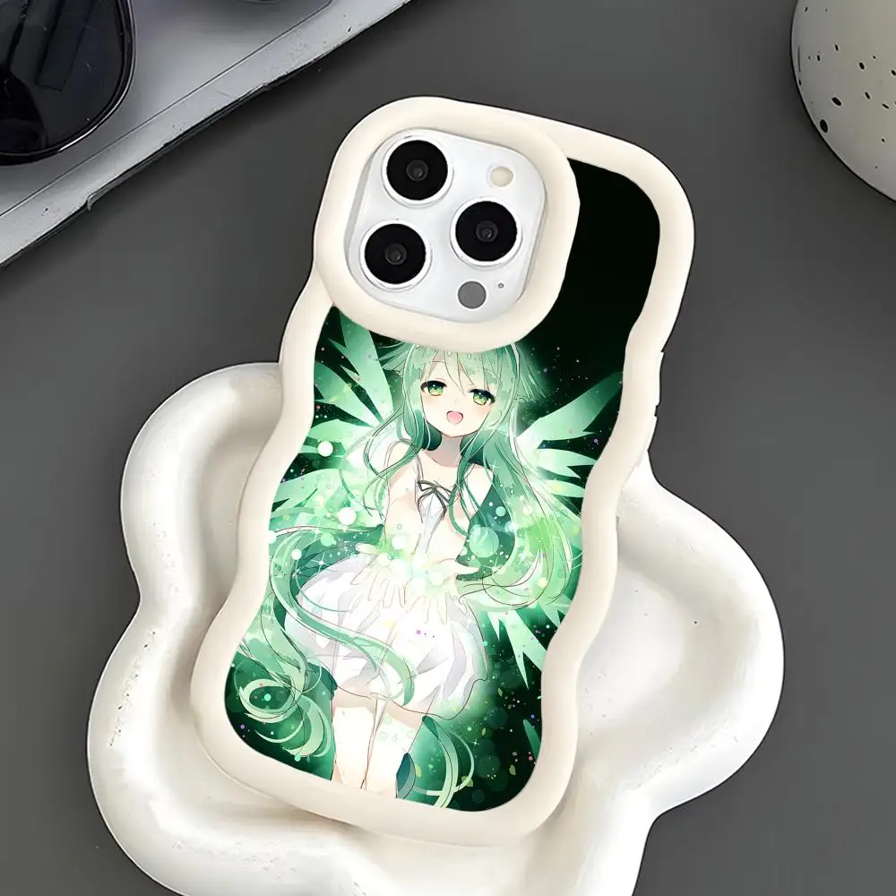 Чехол для телефона Saya no Uta для iPhone 17 16 15 14 13 12 11 Air Pro Max Plus, с волнистым краем, из ТПУ, разноцветный, красивый, роскошный
Чехол для телефона Saya no Uta для iPhone 17 16 15 14 13 12 11 Air Pro Max Plus, с волнистым краем, из ТПУ, разноцветный, красивый, роскошный