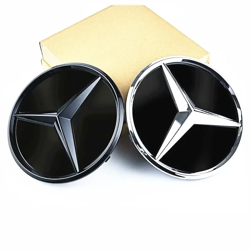 1pcs Badge 3D Front Embelm Accessories for Mercedes benz AMG A B C E CLA CLS SLK GL Metris GLK GLA G R V VITO GLE GLC GLS
1pcs Badge 3D Front Embelm Accessories for Mercedes benz AMG A B C E CLA CLS SLK GL Metris GLK GLA G R V VITO GLE GLC GLS