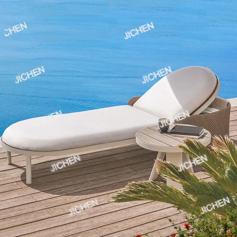 Outdoor Lounging Courtyard Homestay Swimming Pool Outdoor Loungers Hotel Villa Outdoor Garden Terrace Rattan Lounging Waterproof
Outdoor Lounging Courtyard Homestay Swimming Pool Outdoor Loungers Hotel Villa Outdoor Garden Terrace Rattan Lounging Waterproof
