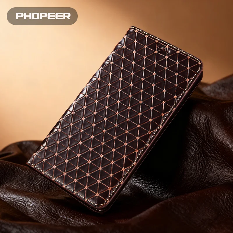 Genuine Leather Case for Huawei Honor Play 9T 8T 7T Pro 6T 6C 5T Youth4T 3 Pro checkered pattern Phone Case
Genuine Leather Case for Huawei Honor Play 9T 8T 7T Pro 6T 6C 5T Youth4T 3 Pro checkered pattern Phone Case