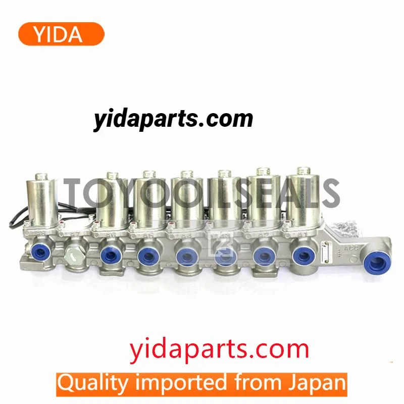 Suitable for Komatsu PC300/350/360/400/450/490-7/-8MO/-11 control valve electronic valve assembly 207-60-71311
Suitable for Komatsu PC300/350/360/400/450/490-7/-8MO/-11 control valve electronic valve assembly 207-60-71311