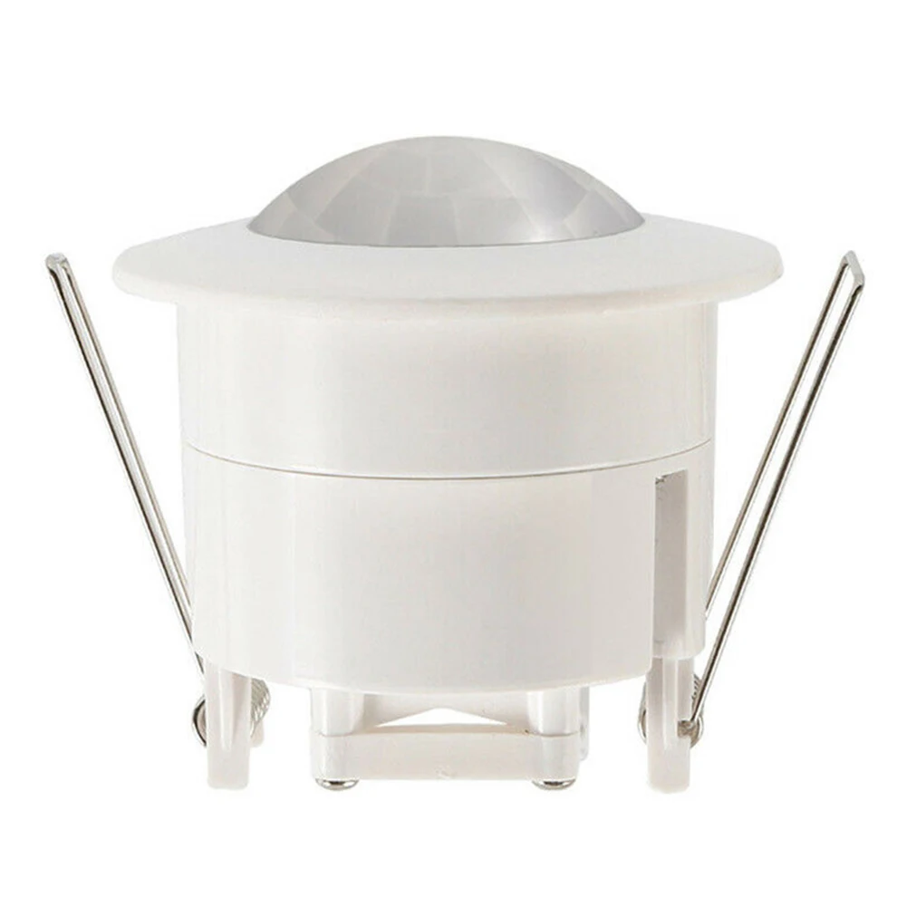 ABS Material For Bathrooms Ceiling Occupancy Detector 360 Degree Sensor Bathrooms Zone 3 Easy Installation Energy Saving
ABS Material For Bathrooms Ceiling Occupancy Detector 360 Degree Sensor Bathrooms Zone 3 Easy Installation Energy Saving