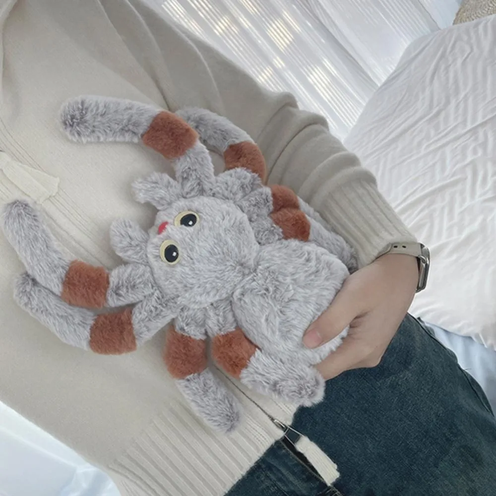 Stuffed Animal Spider Plush Toy Big Eyes Pillow Cushion Simulation Spider Doll 30/50cm Red Nose Reptile Plush Toy Huggable Gift
Stuffed Animal Spider Plush Toy Big Eyes Pillow Cushion Simulation Spider Doll 30/50cm Red Nose Reptile Plush Toy Huggable Gift