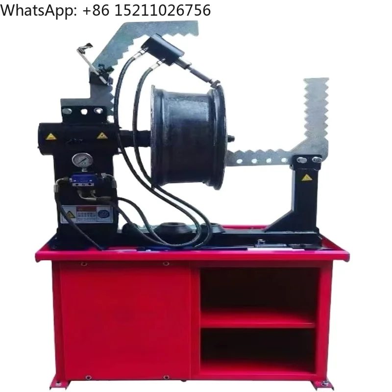 High Quality Rim Straightening Machine Rim Repair Wheel Repair Machine for Car Rim Hub and Motorcycle Wheel