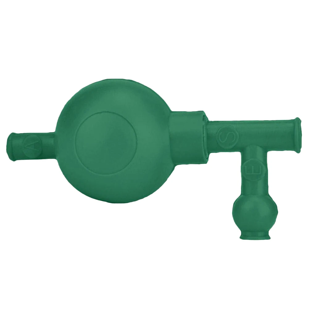 Quantitative Suction Ball Bulb 3 Valves Pipette Filler Blue Laboratory Equipment Teaching Supplies Efficient Operation Wide
Quantitative Suction Ball Bulb 3 Valves Pipette Filler Blue Laboratory Equipment Teaching Supplies Efficient Operation Wide