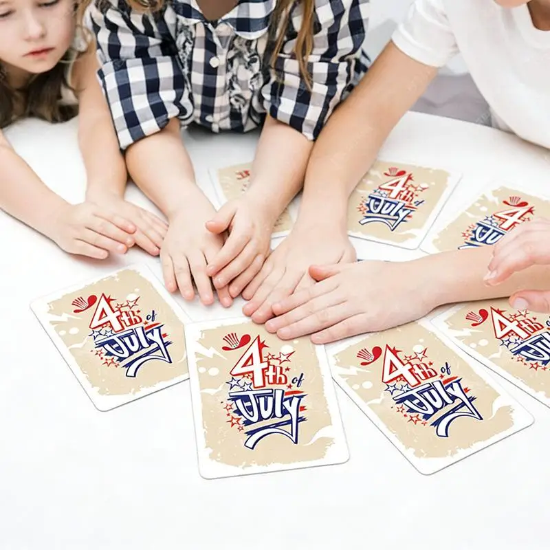 Карточки с шутками для всей семьи, 54 шт. в коробке, интерактивная развивающая карточная игра для родителей и детей, идеально подходит для подарков на вечеринку
Карточки с шутками для всей семьи, 54 шт. в коробке, интерактивная развивающая карточная игра для родителей и детей, идеально подходит для подарков на вечеринку