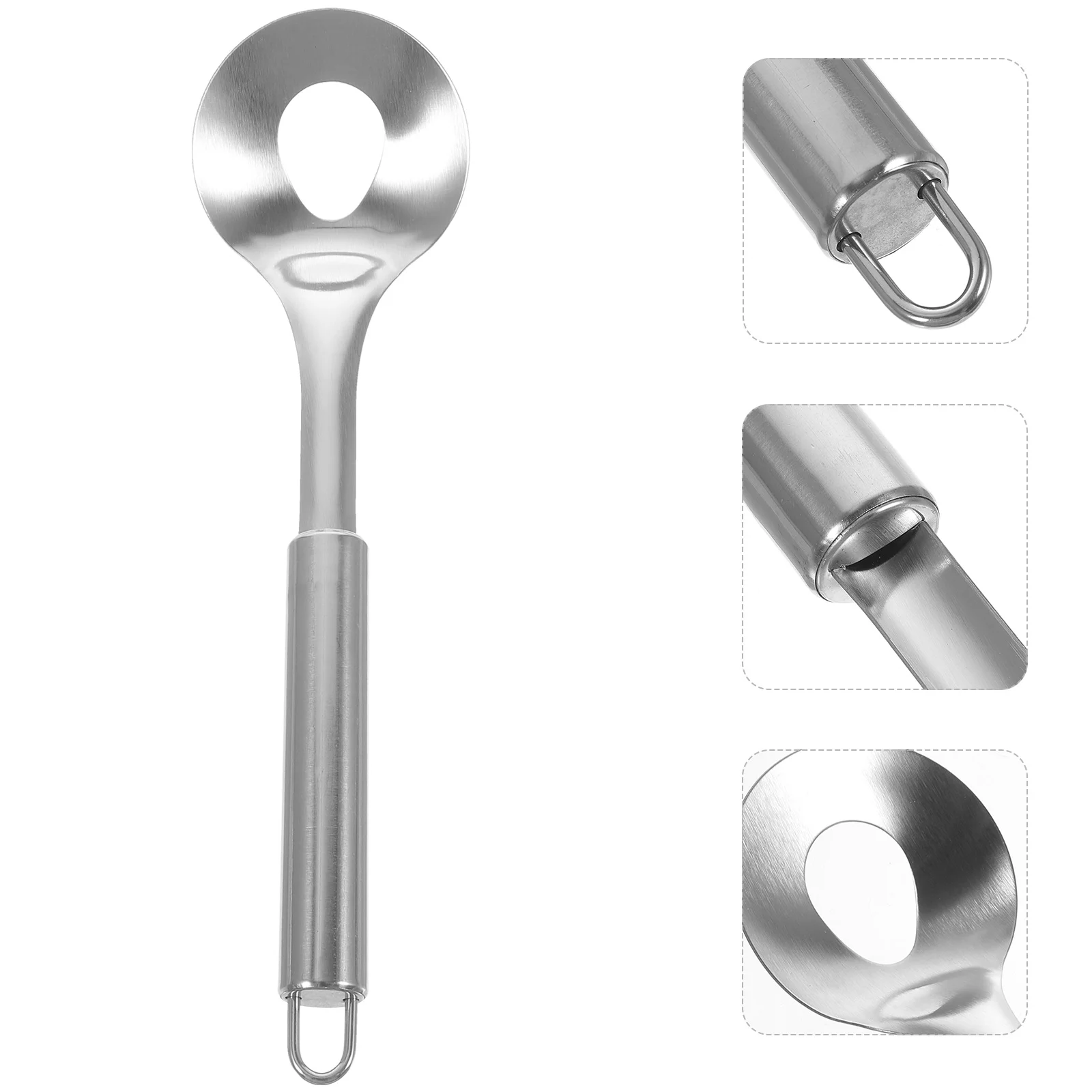 2 Pcs Meatball Spoon Long Handle Scoop Tool Stainless Steel Meatballs Maker Home Cookie Molds
2 Pcs Meatball Spoon Long Handle Scoop Tool Stainless Steel Meatballs Maker Home Cookie Molds