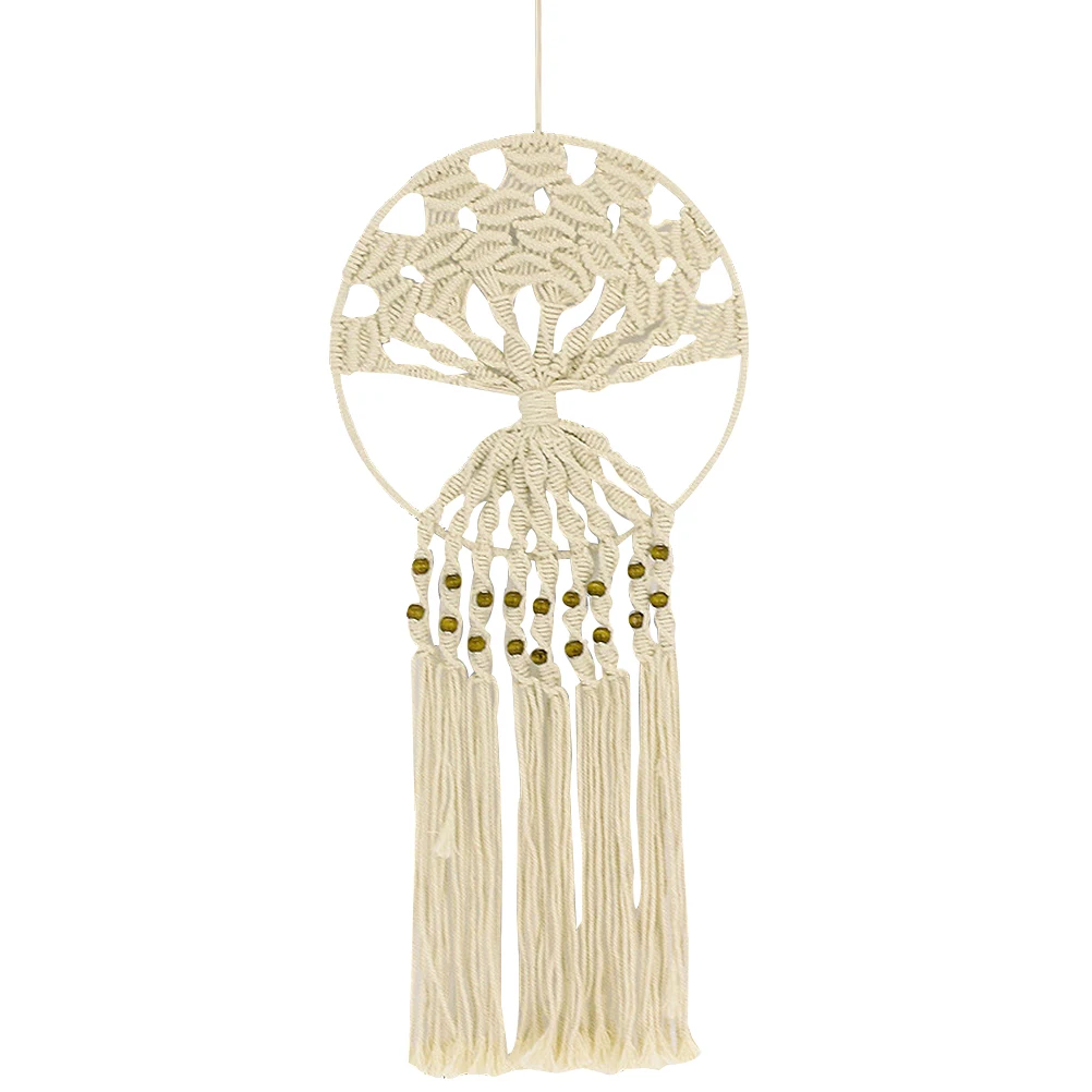 1pc Dream Catcher Hanging Decoration Indoor Ornaments Home Adornment Bedroom Living Space Tree of Life Safe Pendan
1pc Dream Catcher Hanging Decoration Indoor Ornaments Home Adornment Bedroom Living Space Tree of Life Safe Pendan