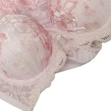 KUCLUTlace girls bra set gathered up support not run cup underwear women push up skin-friendly lingerie panties suit
KUCLUTlace girls bra set gathered up support not run cup underwear women push up skin-friendly lingerie panties suit