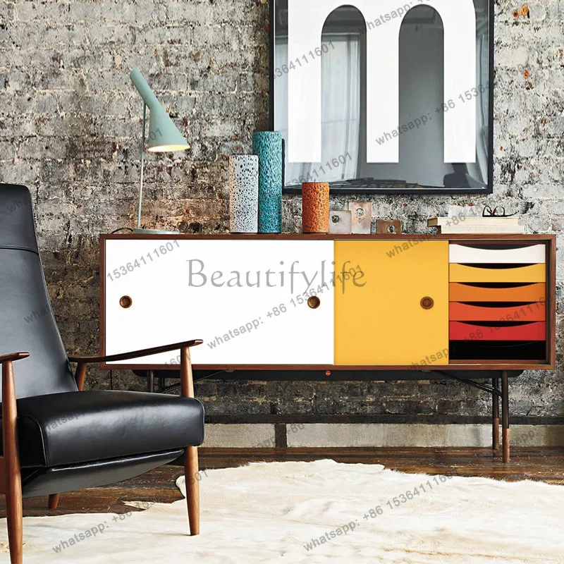 Modern Simple Light Luxury Sideboard Nordic Medieval Sliding Door Storage French Living Room Art Cabinet
Modern Simple Light Luxury Sideboard Nordic Medieval Sliding Door Storage French Living Room Art Cabinet