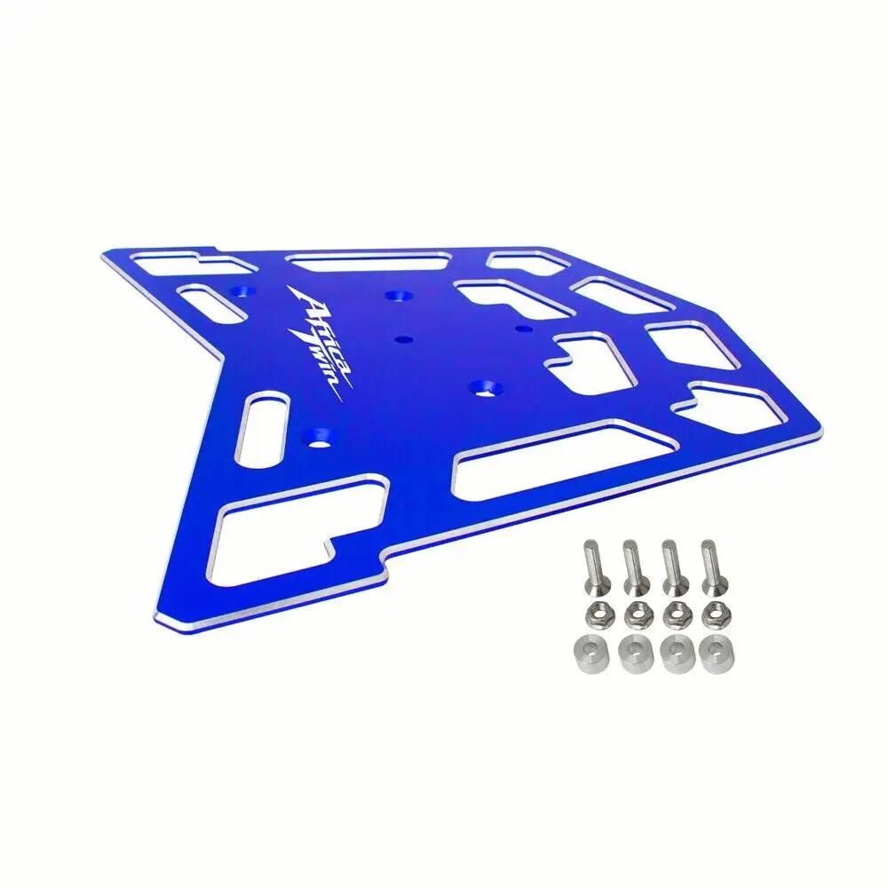 Задняя багажная стойка для мотоцикла, алюминиевая грузовая коробка, хвостовая опора, совместимая с Honda CRF 1100L Africa Twin Adventure S
Задняя багажная стойка для мотоцикла, алюминиевая грузовая коробка, хвостовая опора, совместимая с Honda CRF 1100L Africa Twin Adventure S