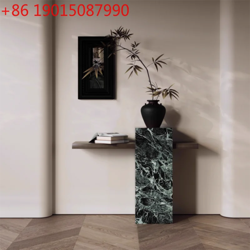 Minimalist Premium Console Table Luxury Design Entrance Hall Living Room Console Table Trendy Beauty Tavolo Salotto Furniture
Minimalist Premium Console Table Luxury Design Entrance Hall Living Room Console Table Trendy Beauty Tavolo Salotto Furniture