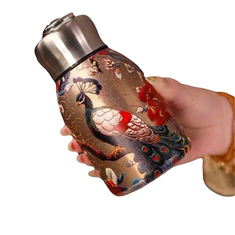 B93B-Mini Fatty Thermos Cup Convenient Pull Ring Pocket Cup Simple And Stylish Cup
B93B-Mini Fatty Thermos Cup Convenient Pull Ring Pocket Cup Simple And Stylish Cup