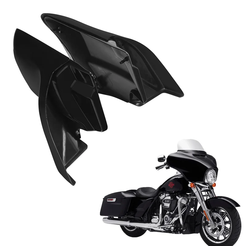 For Harley Touring Electra Street Glide Road King FLHR CVO 2014-2023 2019 2018 Motorcycle Stretched Extended Side Cover Panel
For Harley Touring Electra Street Glide Road King FLHR CVO 2014-2023 2019 2018 Motorcycle Stretched Extended Side Cover Panel